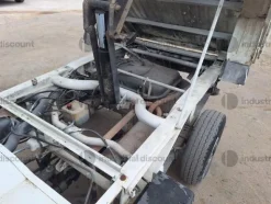 8#9403 Piaggio Porter con cassone semiribaltabil