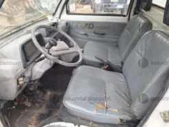 8#9403 Piaggio Porter con cassone semiribaltabil