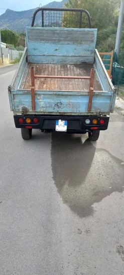 Piaggio quargo diesel