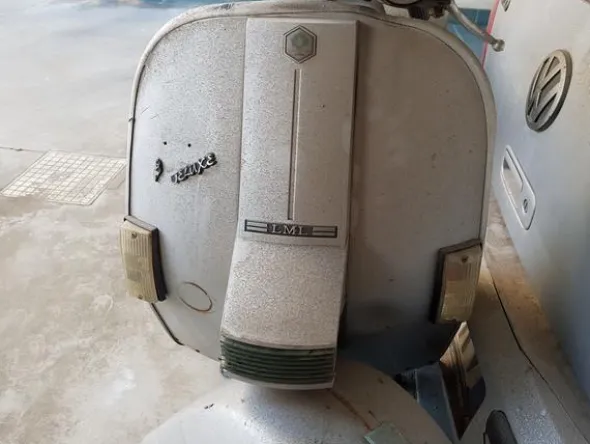 2#4002 Piaggio Vespa LML 150