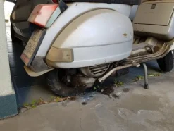 2#4002 Piaggio Vespa LML 150