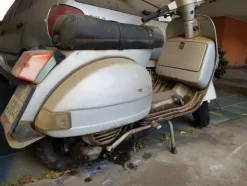 2#4002 Piaggio Vespa LML 150