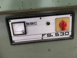 Pialla a filo SAC Ascom FS 530