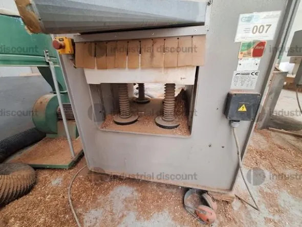 10#9567 Pialla a spessore Casadei
