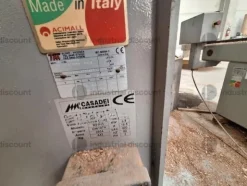 10#9567 Pialla a spessore Casadei