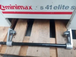 Pialla a spessore MINIMAX S41 ELITE S usata