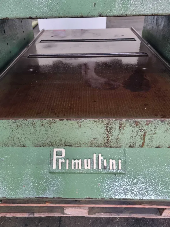 Pialla a spessore - PRIMULTINI SR 600