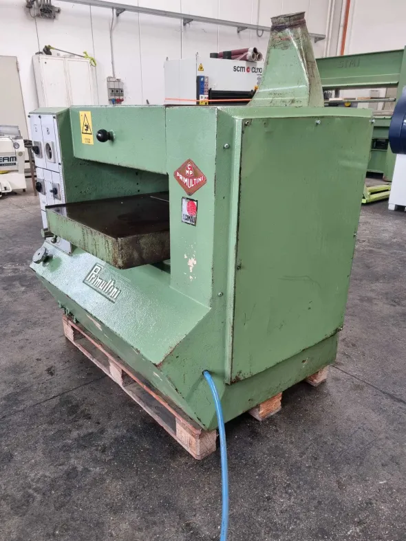 Pialla a spessore - PRIMULTINI SR 600
