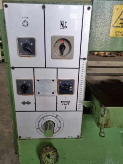 Pialla a spessore - PRIMULTINI SR 600