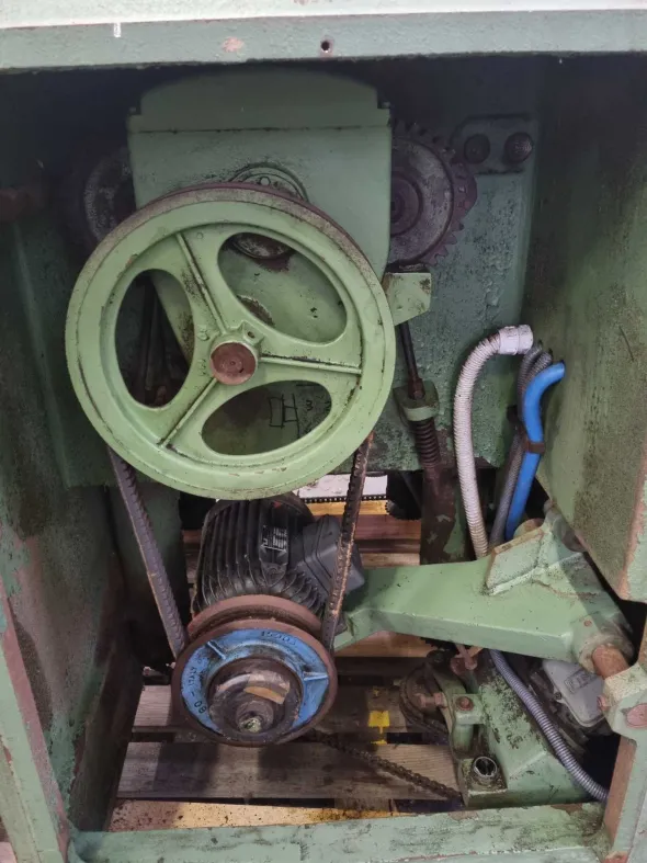 Pialla a spessore - PRIMULTINI SR 600