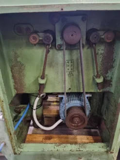 Pialla a spessore - PRIMULTINI SR 600