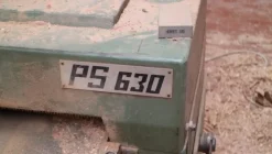 5#3629 Pialla a spessore PS630