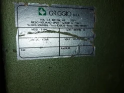 10#6135 Pialla Grigio