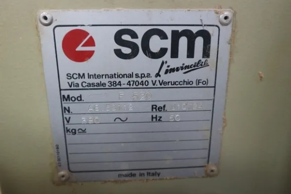 8#5039 Pialla Scm