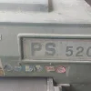 29#7922 Pialla spessore Griggio PS520 e trapano a colonna Italtrapani