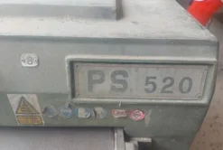 29#7922 Pialla spessore Griggio PS520 e trapano a colonna Italtrapani