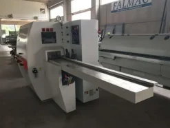1#3258 Piallatrice scorniciatrice quattro facce Casolin