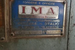 4#6340 Pialle a filo e a spessore