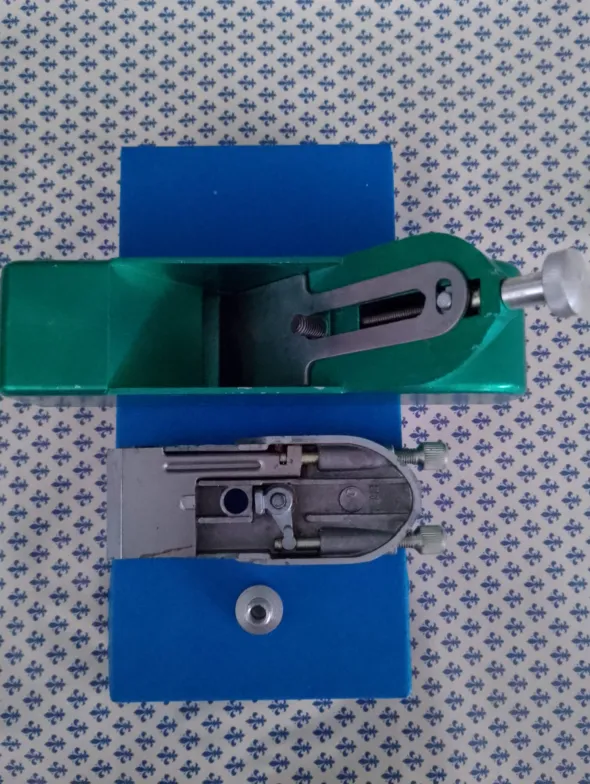 Pialletto manuale per legno