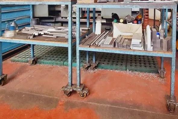 2#7327 Piani di lavoro