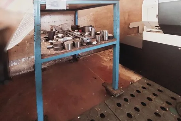 2#7327 Piani di lavoro