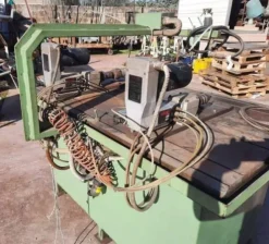 PIANO DI FORATURAA DOPPIA TESTASELFEEDE