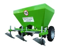 Piantapatate due file Bomet Gemini S239