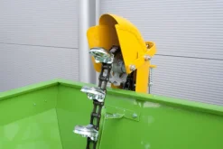 Piantapatate una fila Bomet Gemini