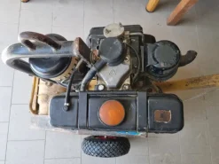 Piastra Vibrante Compattatore Vibrocostipatore Sicom