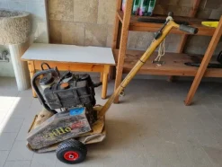 Piastra Vibrante Compattatore Vibrocostipatore Sicom