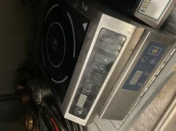 PIASTRE ELETTRICHE AD UNA PIASTRA