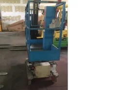 Piattaforma aerea - Altezza 6 metri