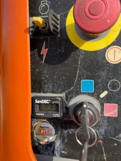 6#5755 Piattaforma aerea Boomlift JLG