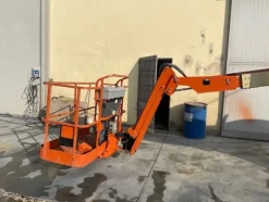 6#5755 Piattaforma aerea Boomlift JLG
