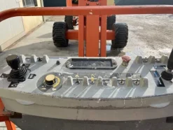 6#5755 Piattaforma aerea Boomlift JLG