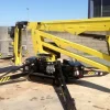PIATTAFORMA AEREA CINGOLATA AIRO RD 13 DCIBRIDA