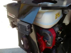PIATTAFORMA AEREA CINGOLATA AIRO RD 13 DCIBRIDA