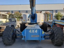 7#6440 Piattaforma aerea Genie
