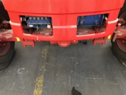 1#4999 Piattaforma aerea semovente Rigo RLX 280