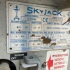2#6896 Piattaforma aerea Sky Jack