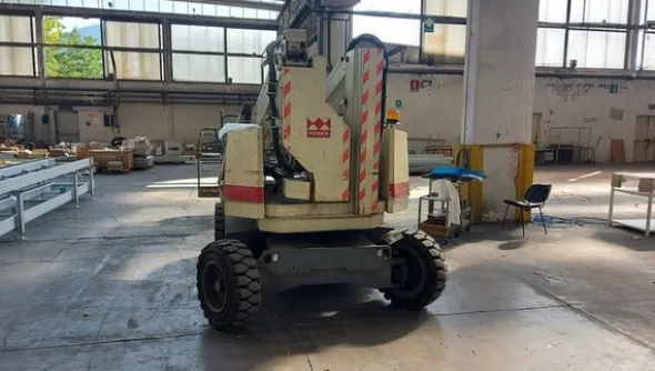 34#7172 Piattaforma aerea Terex Aerials TA50E