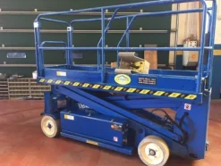 3#5218 Piattaforma aerea Upright SL20