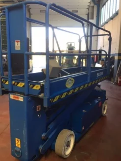 3#5218 Piattaforma aerea Upright SL20