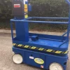 2#5218 Piattaforma aerea Upright TM12