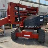 Piattaforma articolata - Platform Basket SEL 20 AJX