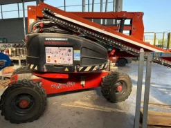 Piattaforma articolata - Platform Basket SEL 20 AJX