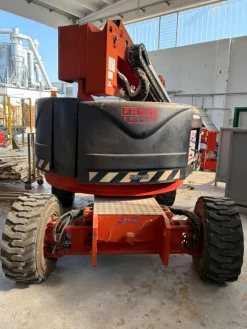 Piattaforma articolata - Platform Basket SEL 20 AJX