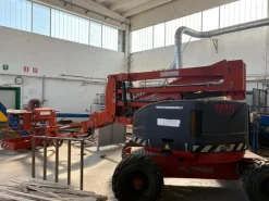 Piattaforma articolata - Platform Basket SEL 20 AJX