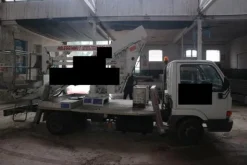3#3814 Piattaforma autocarrata Sequani mod PSF 20