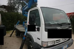 4#3814 Piattaforma autocarrata Sequani mod Z 20E